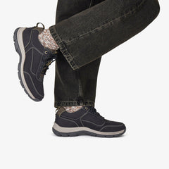 Spypath Ox Navy Nubuck