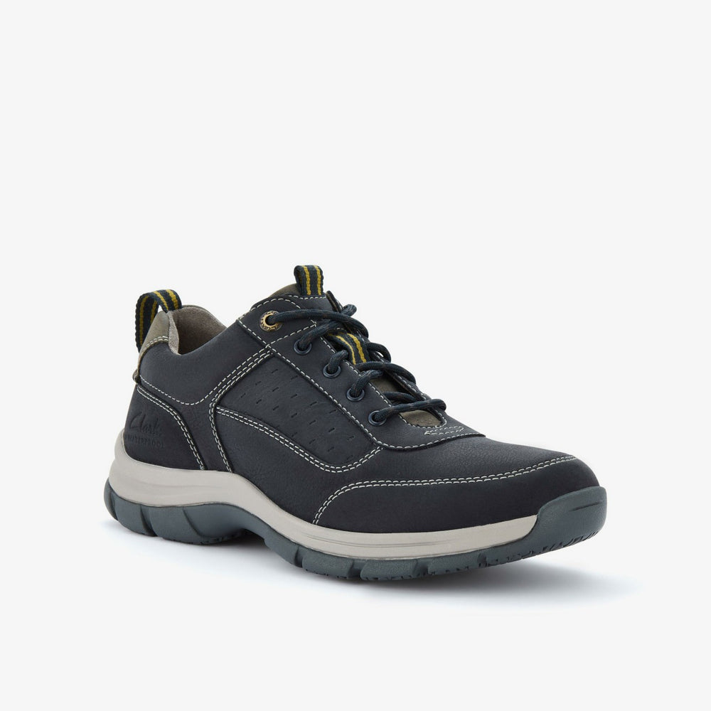 Spypath Ox Navy Nubuck