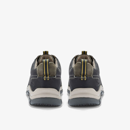 Spypath Ox Navy Nubuck