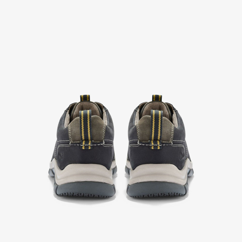 Spypath Ox Navy Nubuck