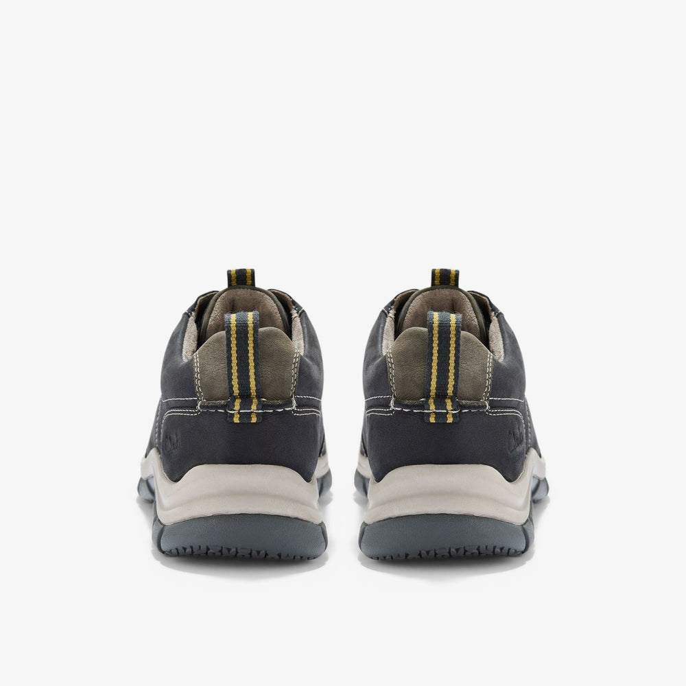 Spypath Ox Navy Nubuck