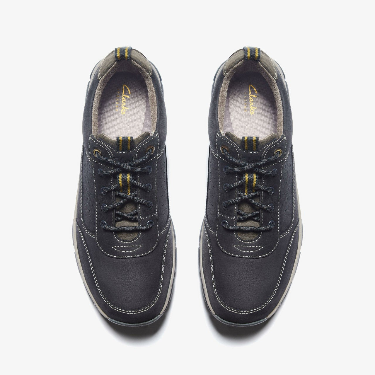 Spypath Ox Navy Nubuck
