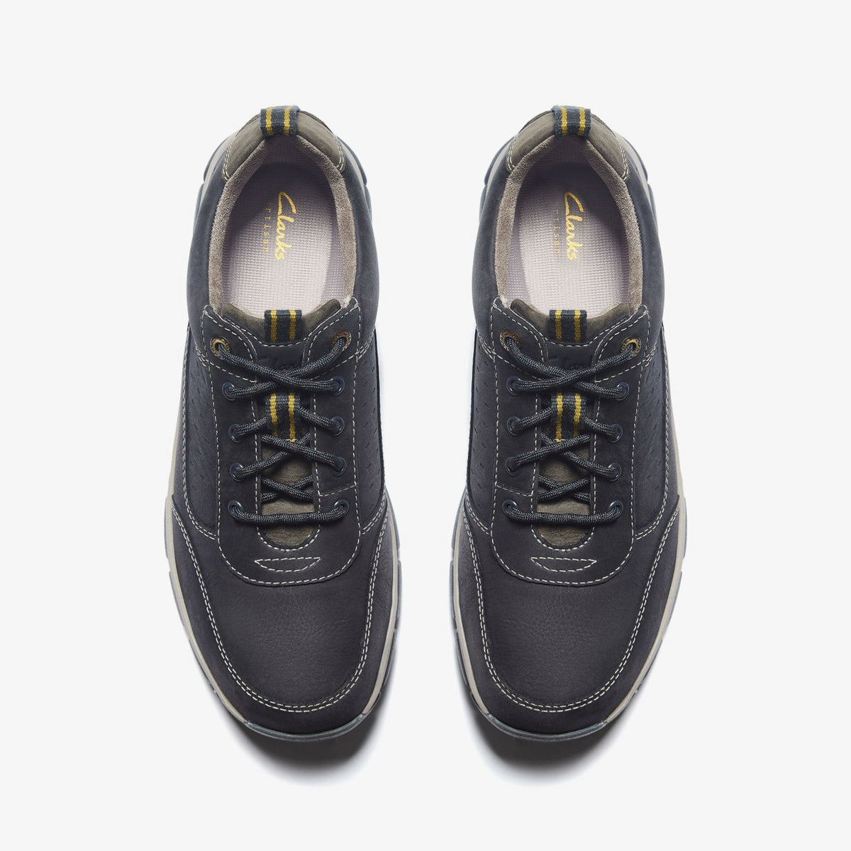 Spypath Ox Navy Nubuck