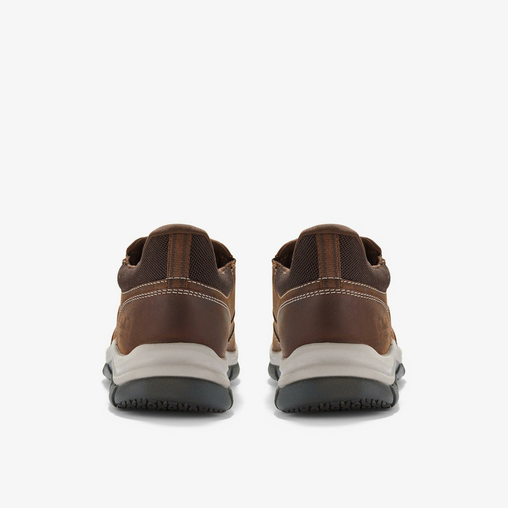 Spypath Step Beeswax Leather