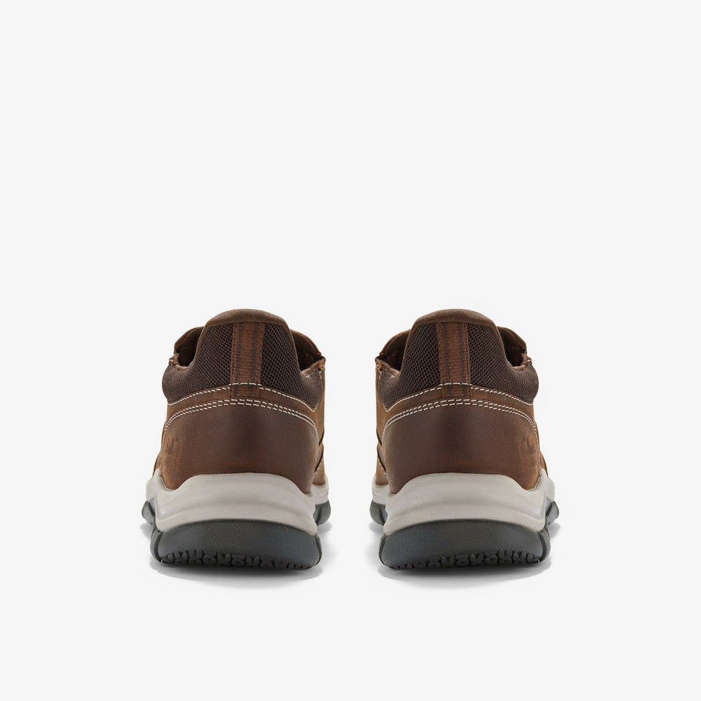 Spypath Step Beeswax Leather