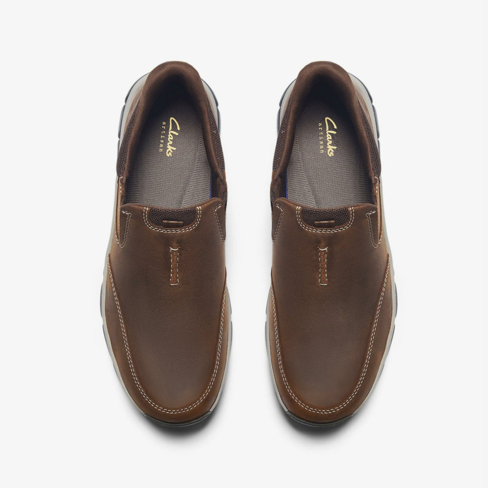 Spypath Step Beeswax Leather