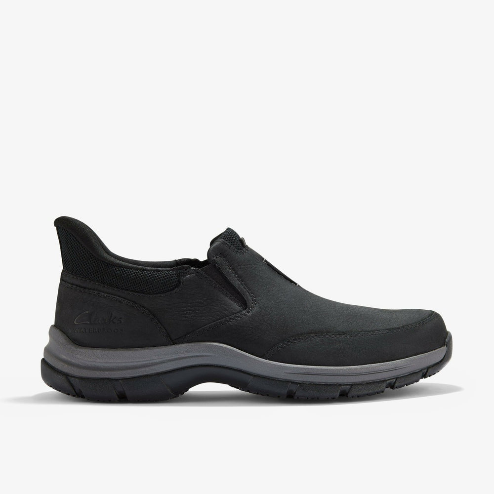 Spypath Step Black Nubuck