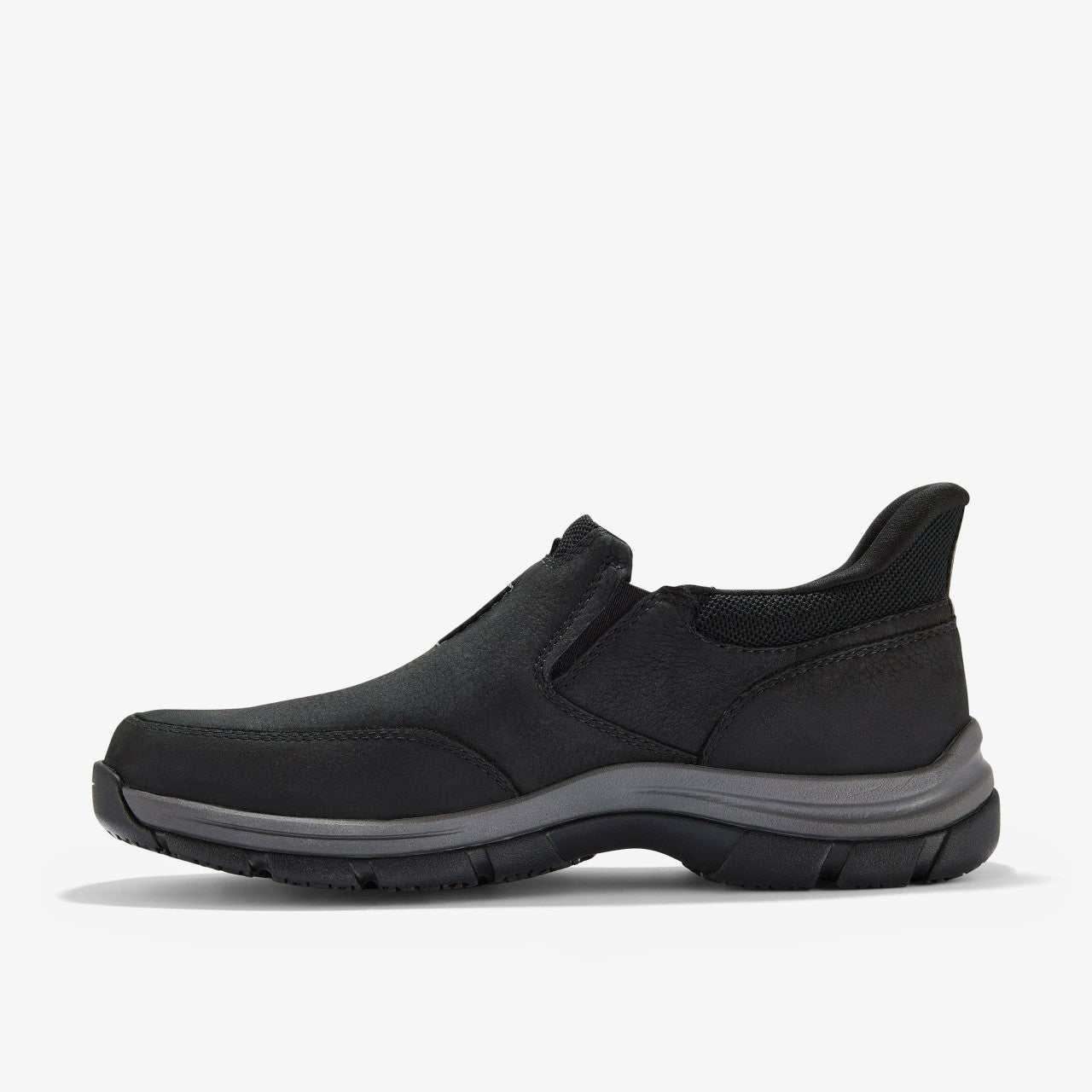 Spypath Step Black Nubuck