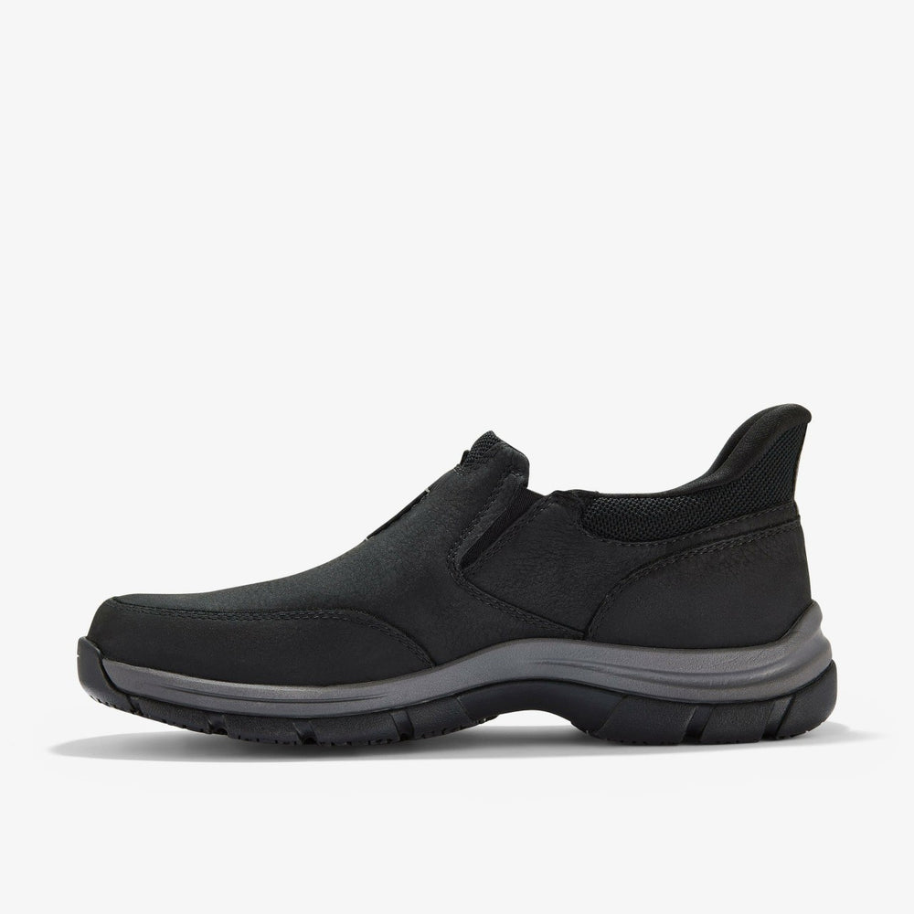 Spypath Step Black Nubuck