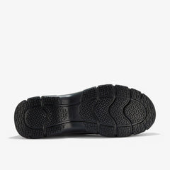 Spypath Step Black Nubuck