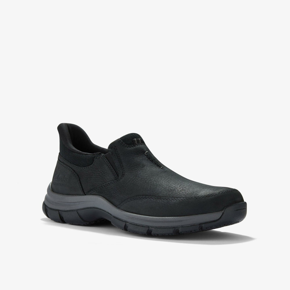 Spypath Step Black Nubuck