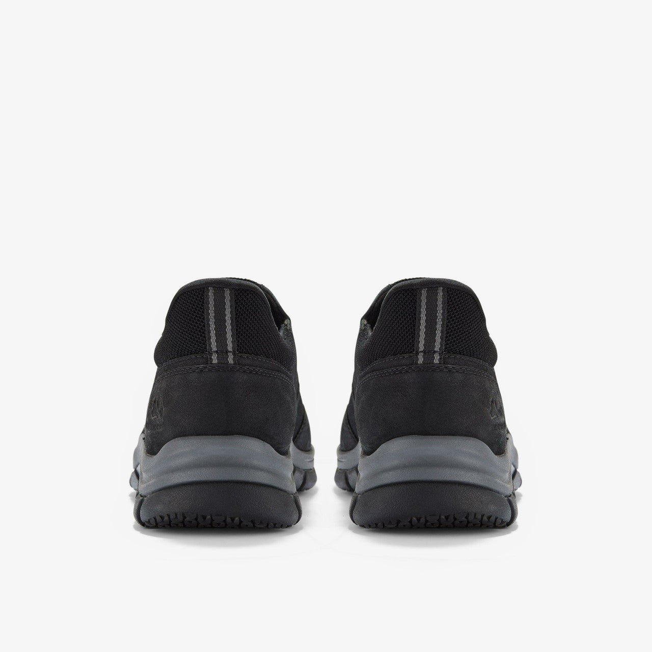 Spypath Step Black Nubuck