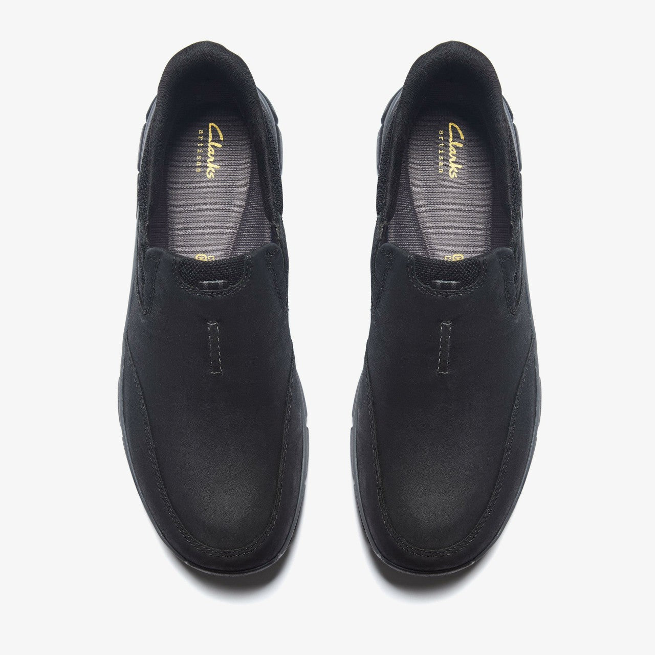 Spypath Step Black Nubuck