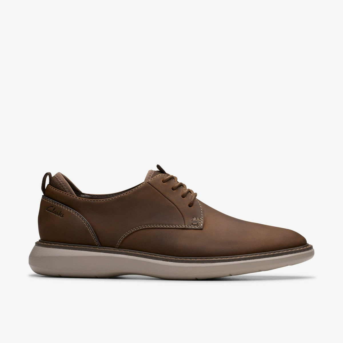 Brantin Plain Beeswax Leather