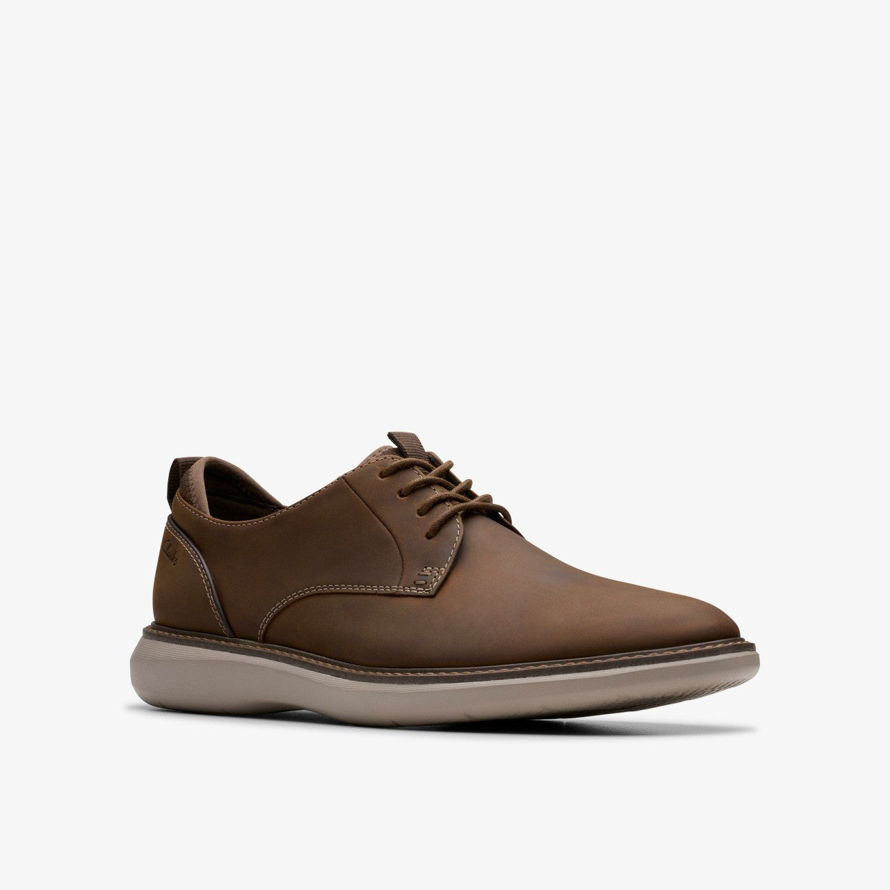 Brantin Plain Beeswax Leather