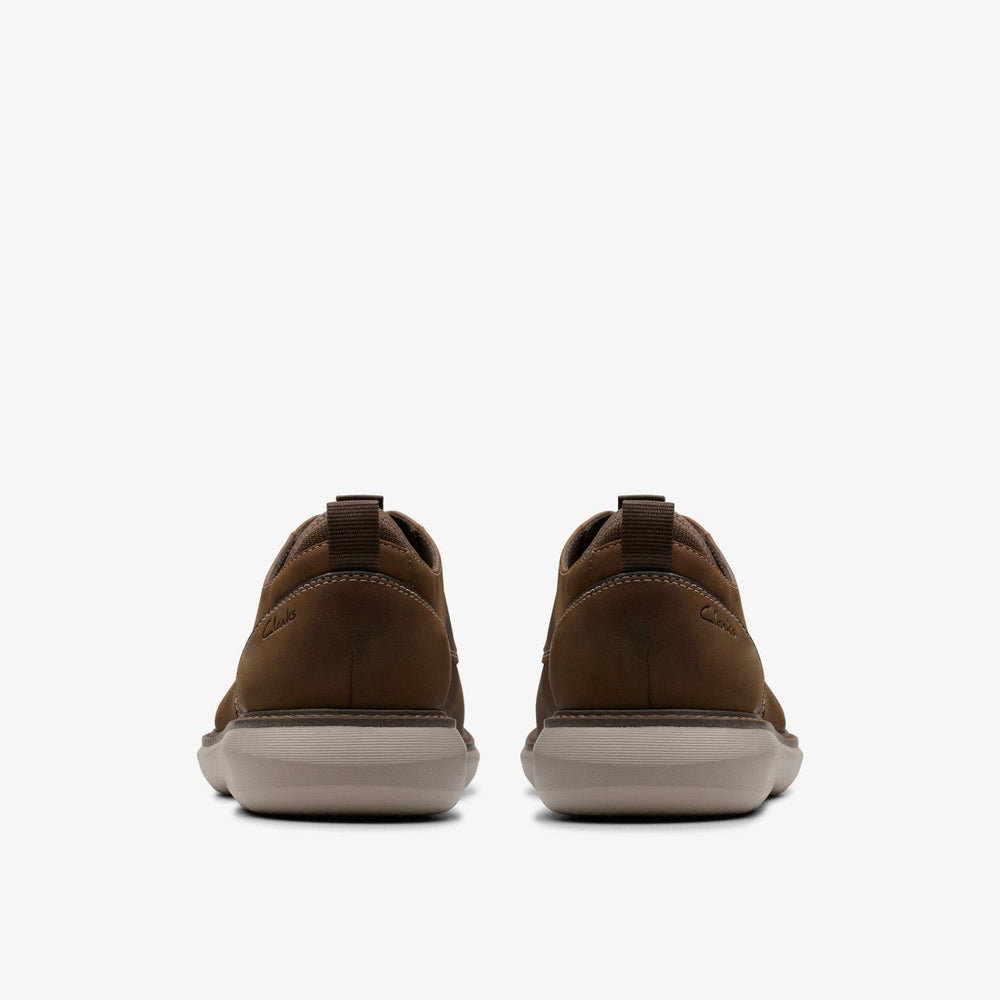 Brantin Plain Beeswax Leather