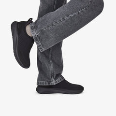 Motion Trek IN Black Knit