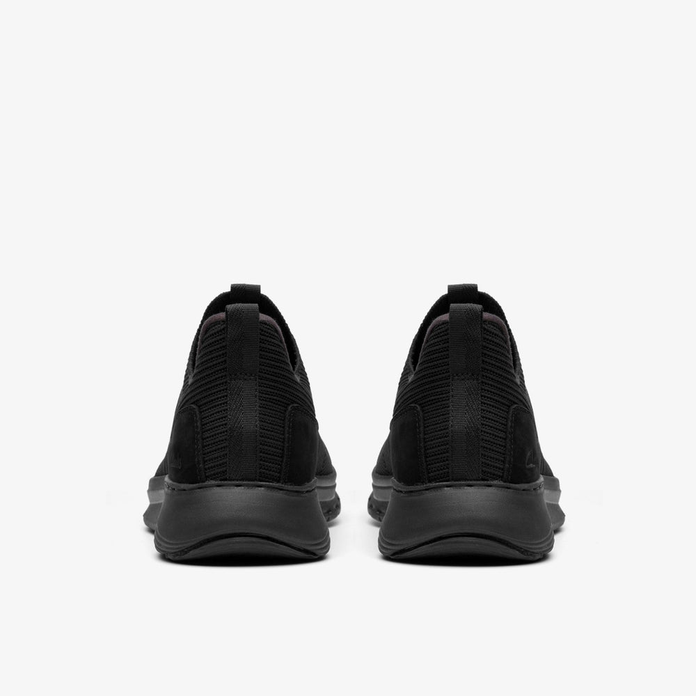 Motion Trek IN Black Knit