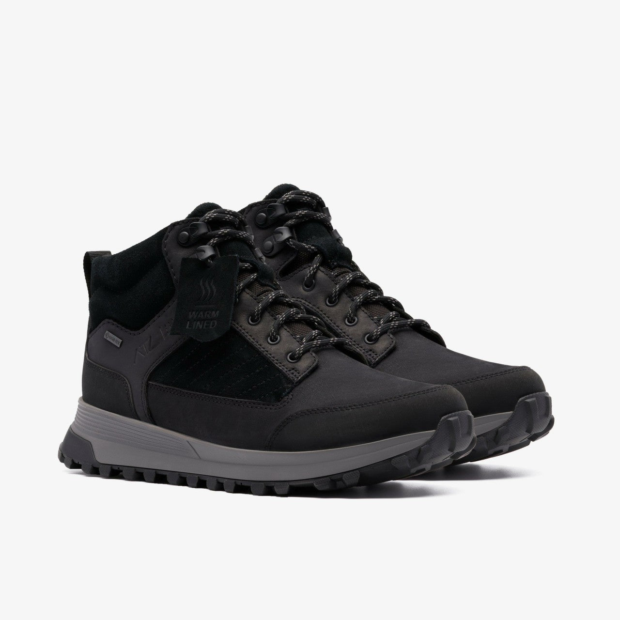 ATL Trek Hi GORE-TEX Black