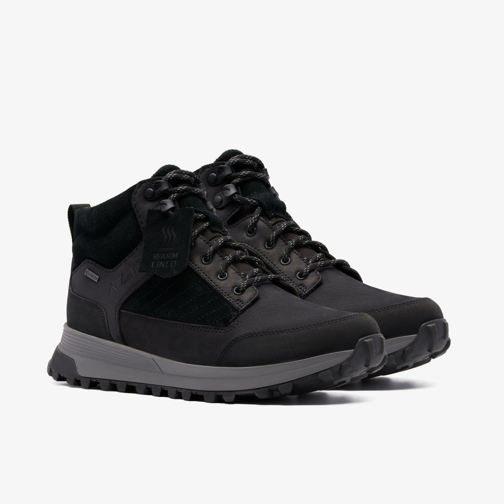 ATL Trek Hi GORE-TEX Black