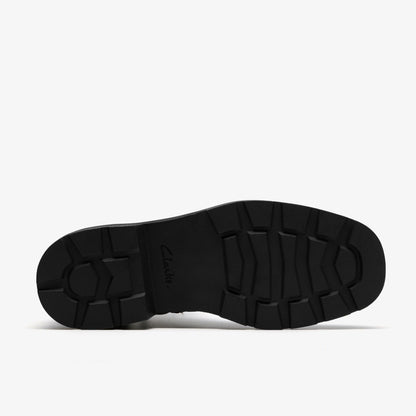 Lauryl Lace Black Patent