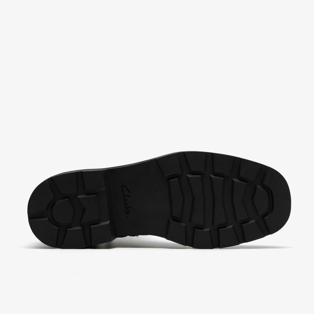 Lauryl Lace Black Patent