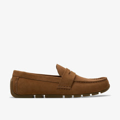 Corsley Bar Cola Suede