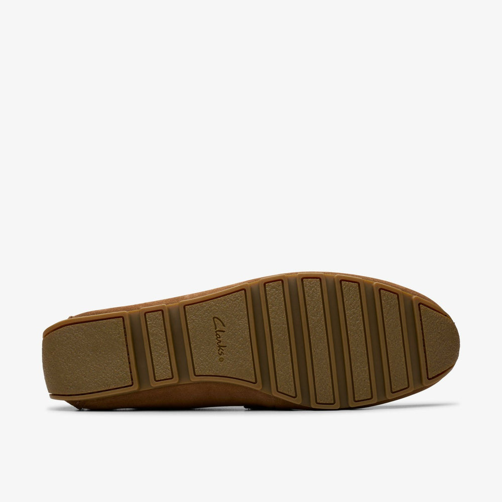 Corsley Bar Cola Suede