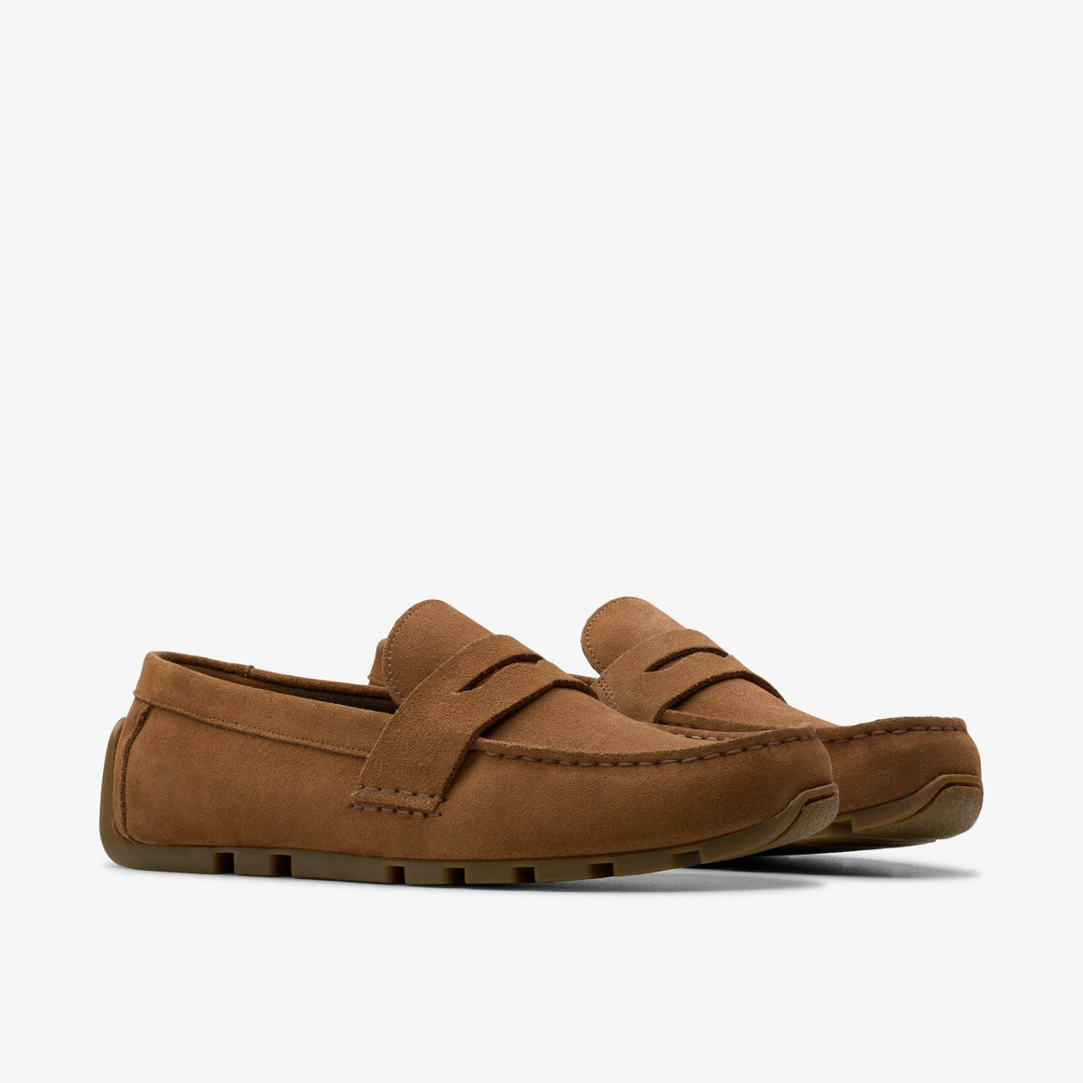 Corsley Bar Cola Suede
