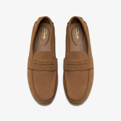 Corsley Bar Cola Suede