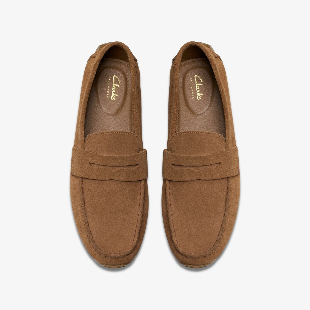 Corsley Bar Cola Suede