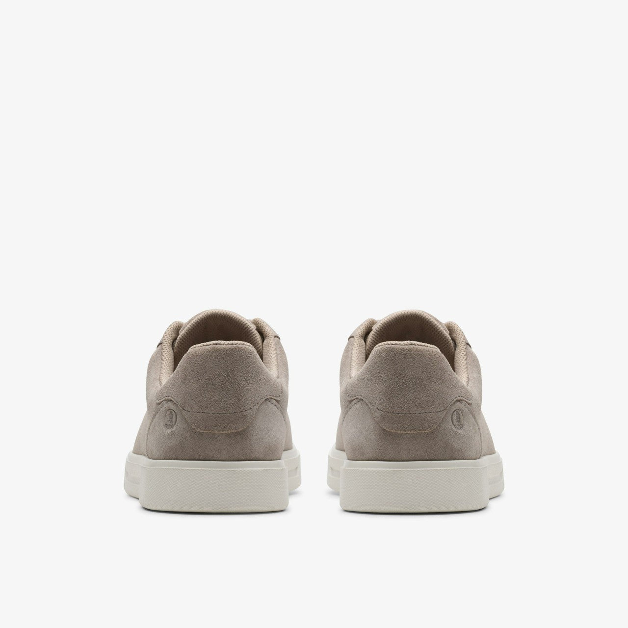 Romsey Lace Grey Suede