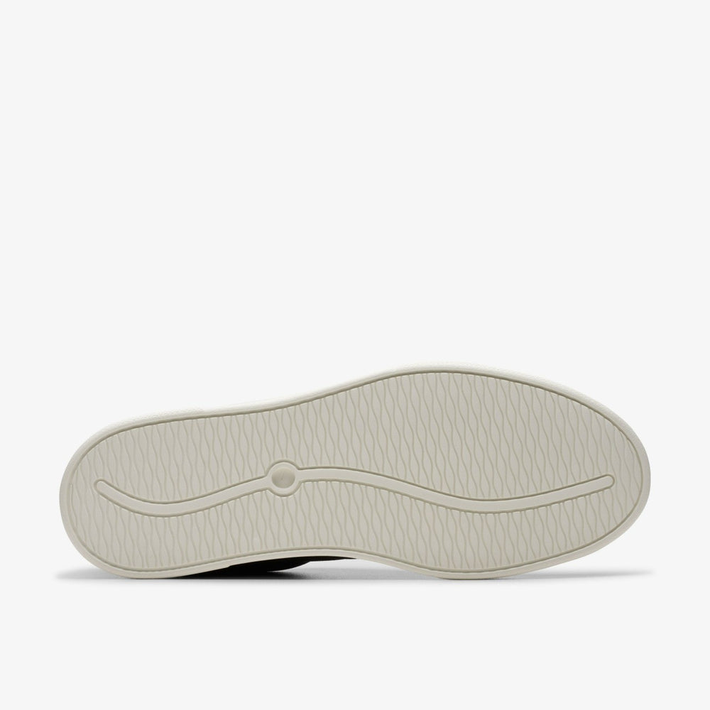 Romsey Lace Navy Suede