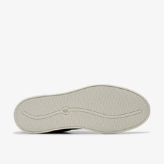 Romsey Lace Navy Suede