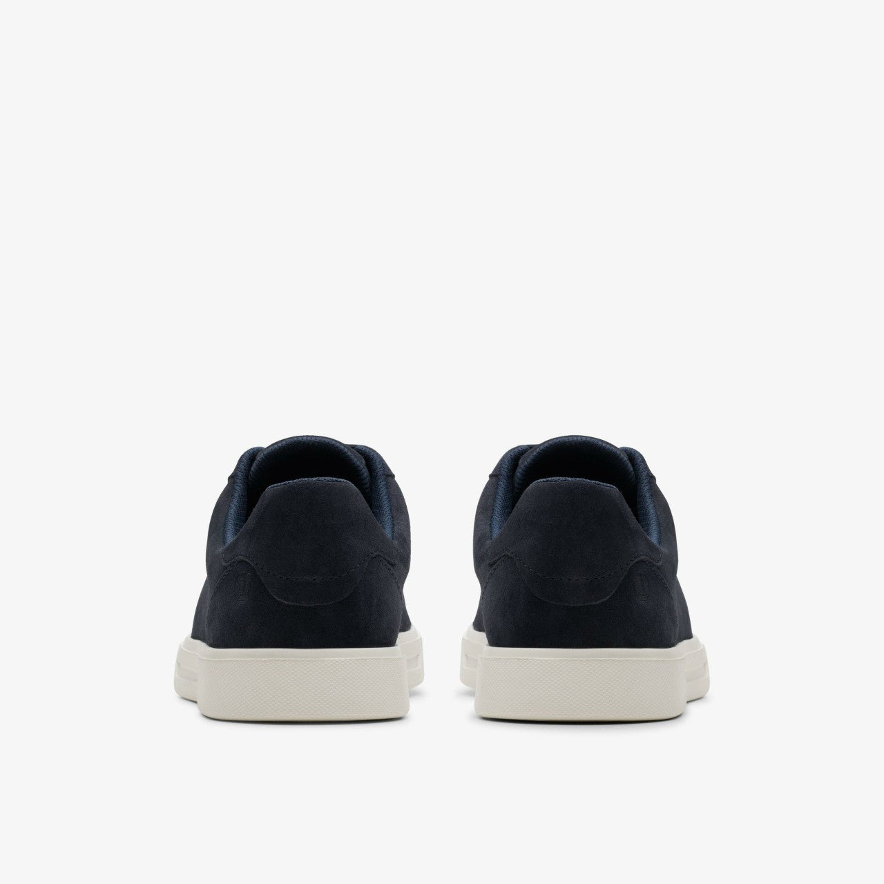 Romsey Lace Navy Suede