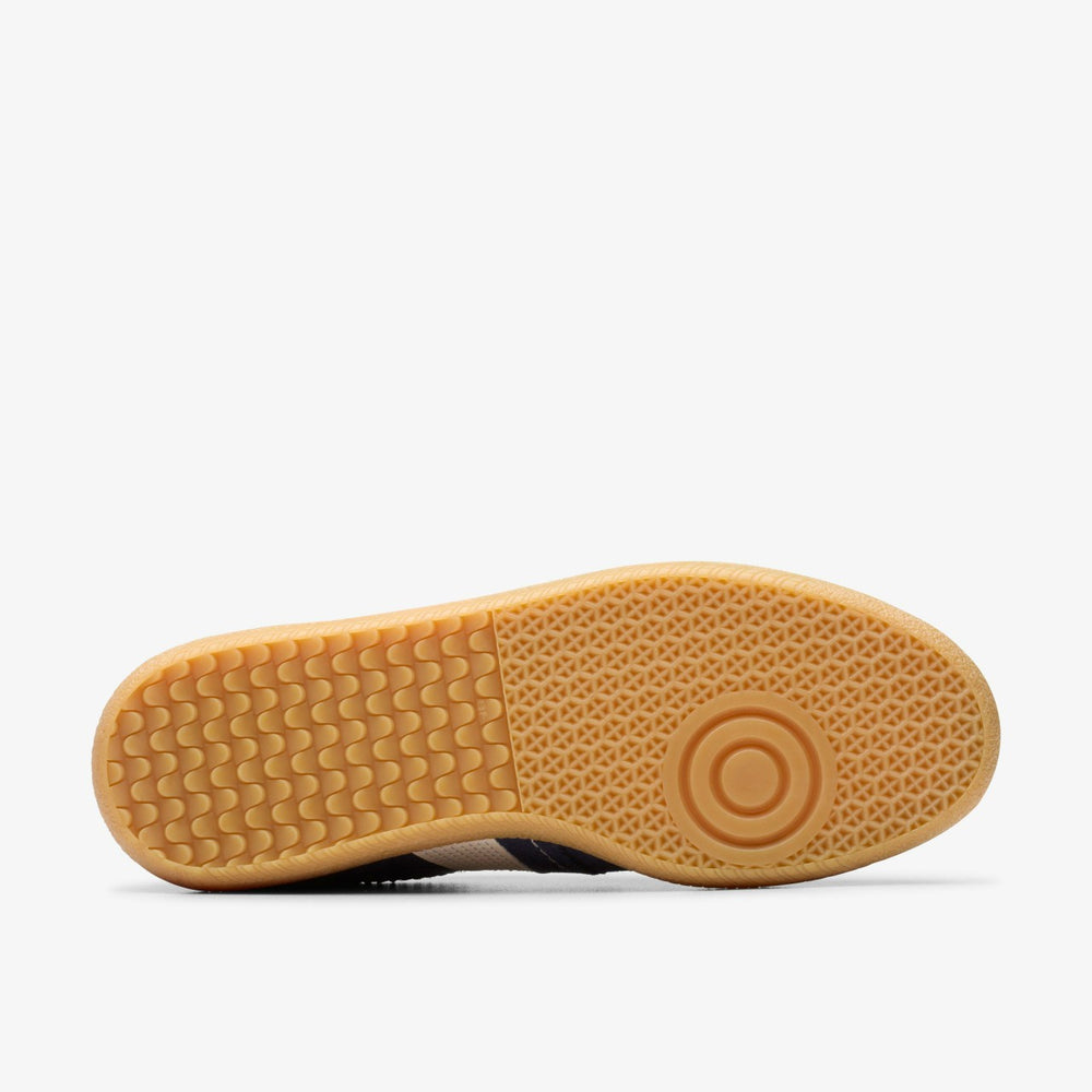 Stara Walk Navy Suede