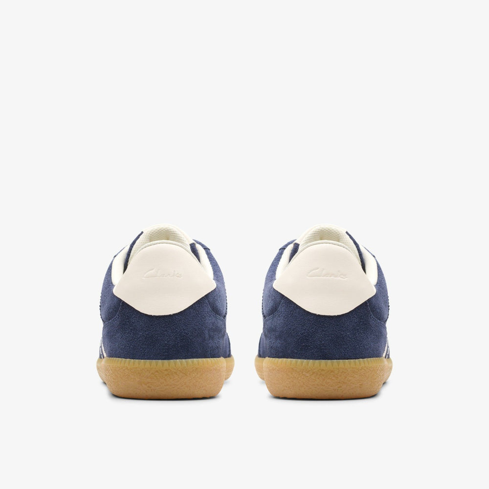 Stara Walk Navy Suede