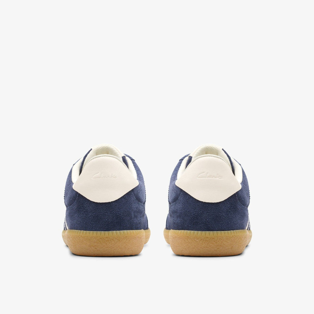 Stara Walk Navy Suede
