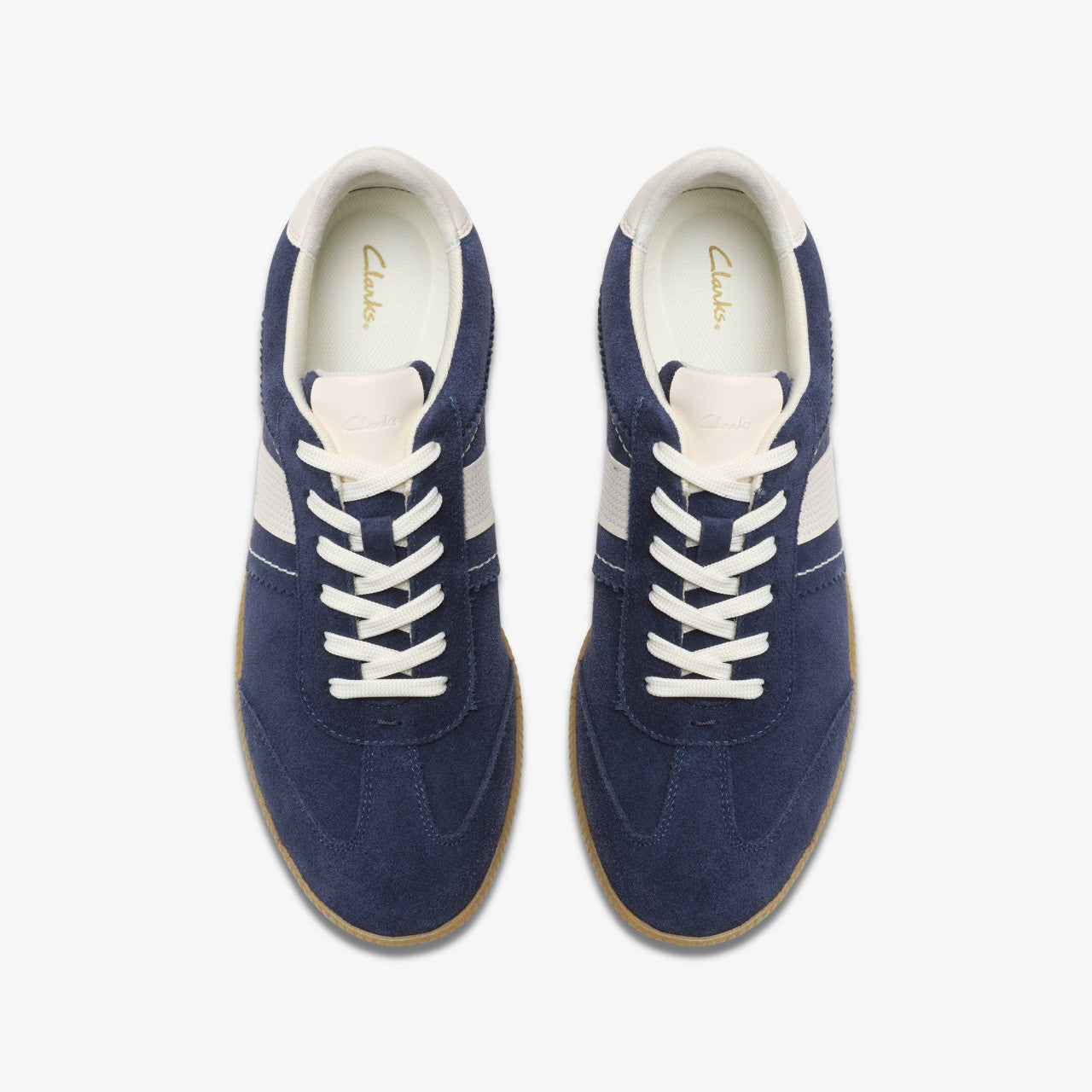 Stara Walk Navy Suede