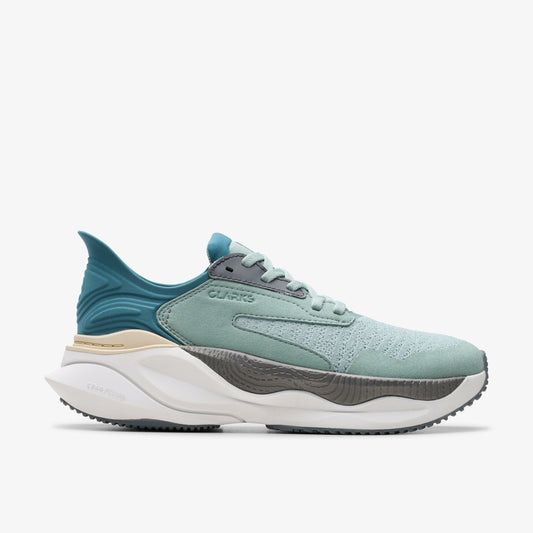 Clarks Pace Aqua Combination