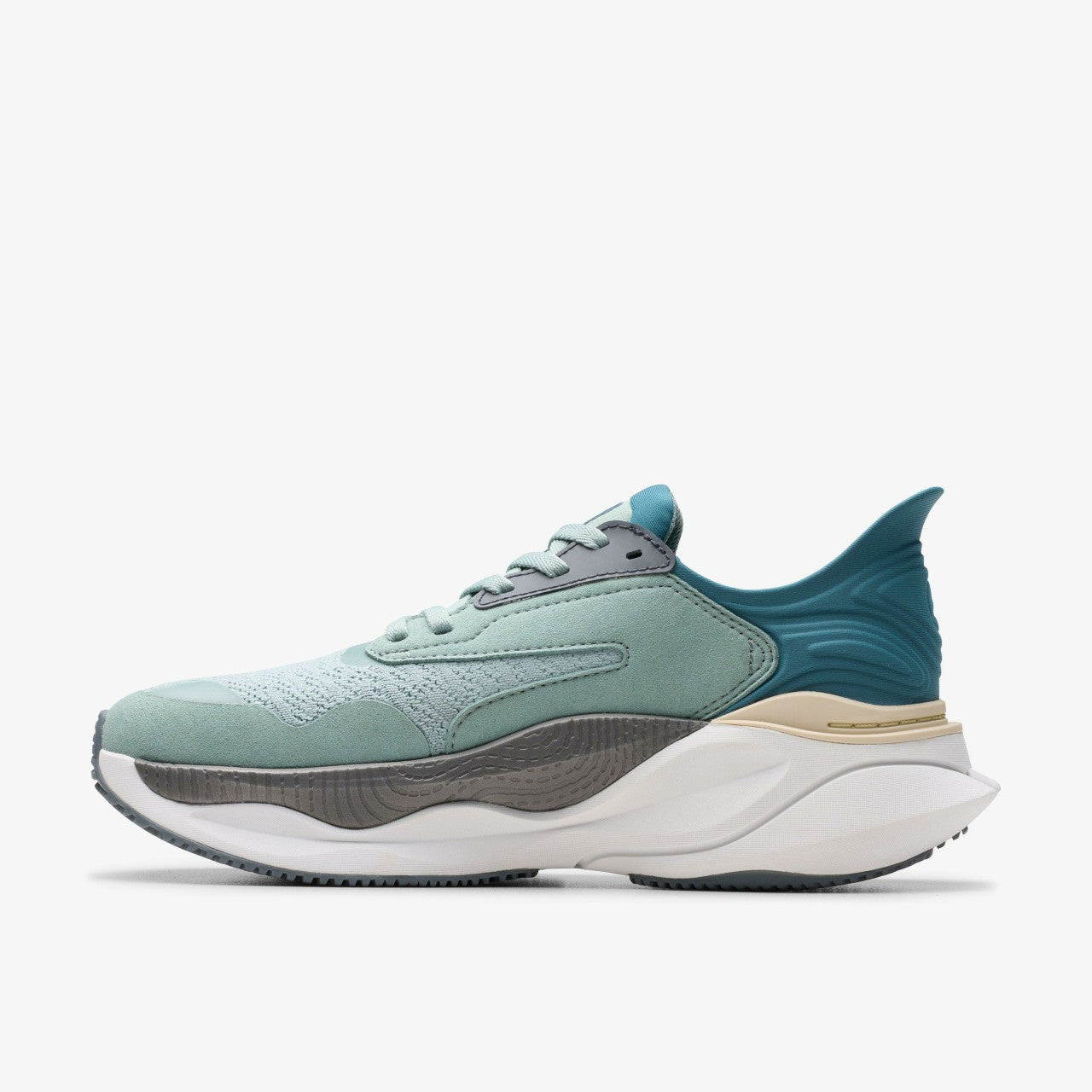 Clarks Pace Aqua Combination