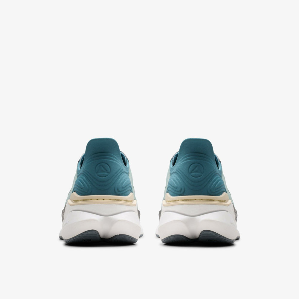 Clarks Pace Aqua Combination