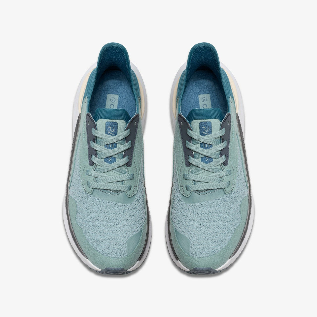 Clarks Pace Aqua Combination