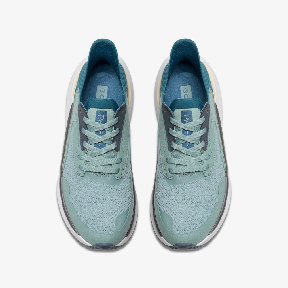 Clarks Pace Aqua Combination