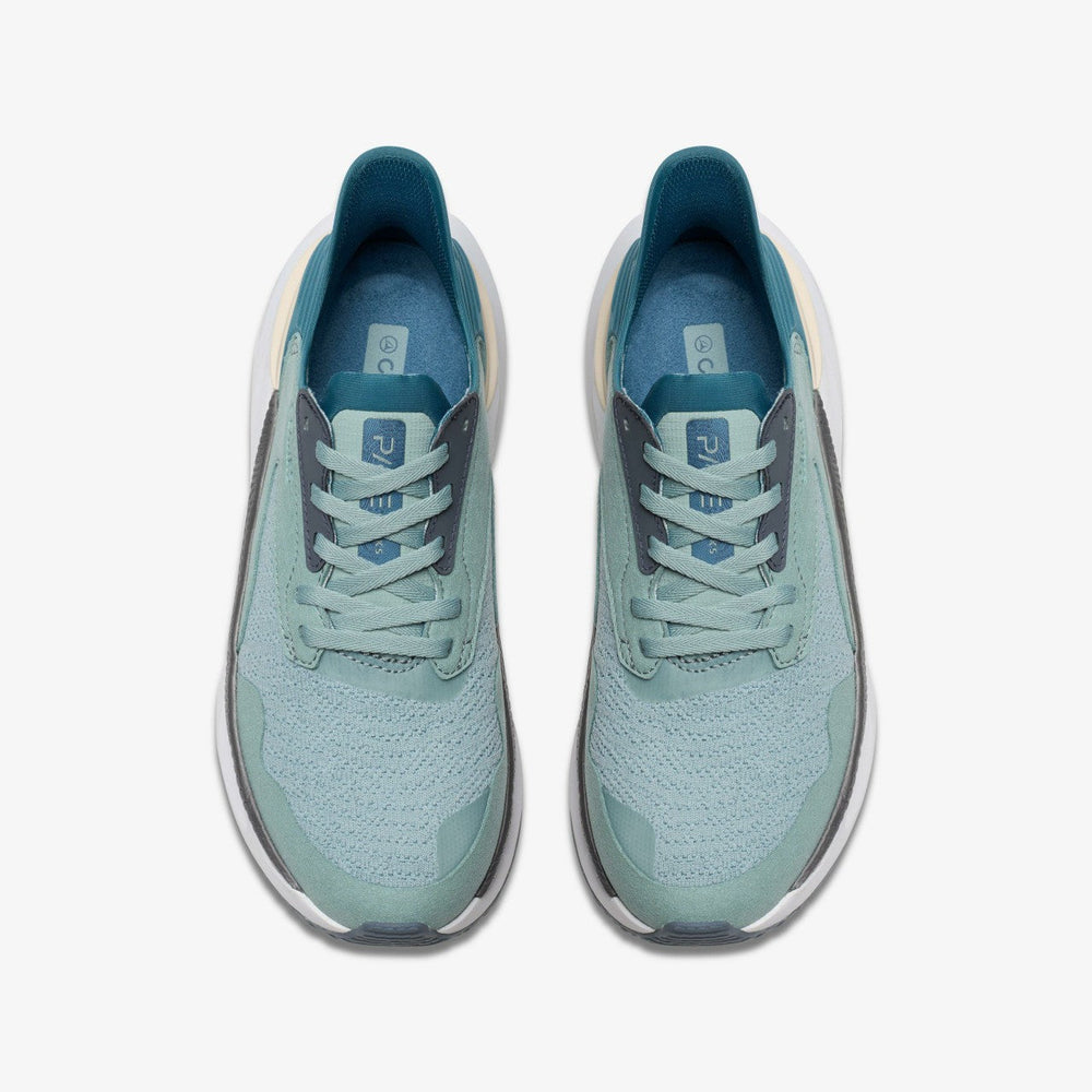 Clarks Pace Aqua Combination
