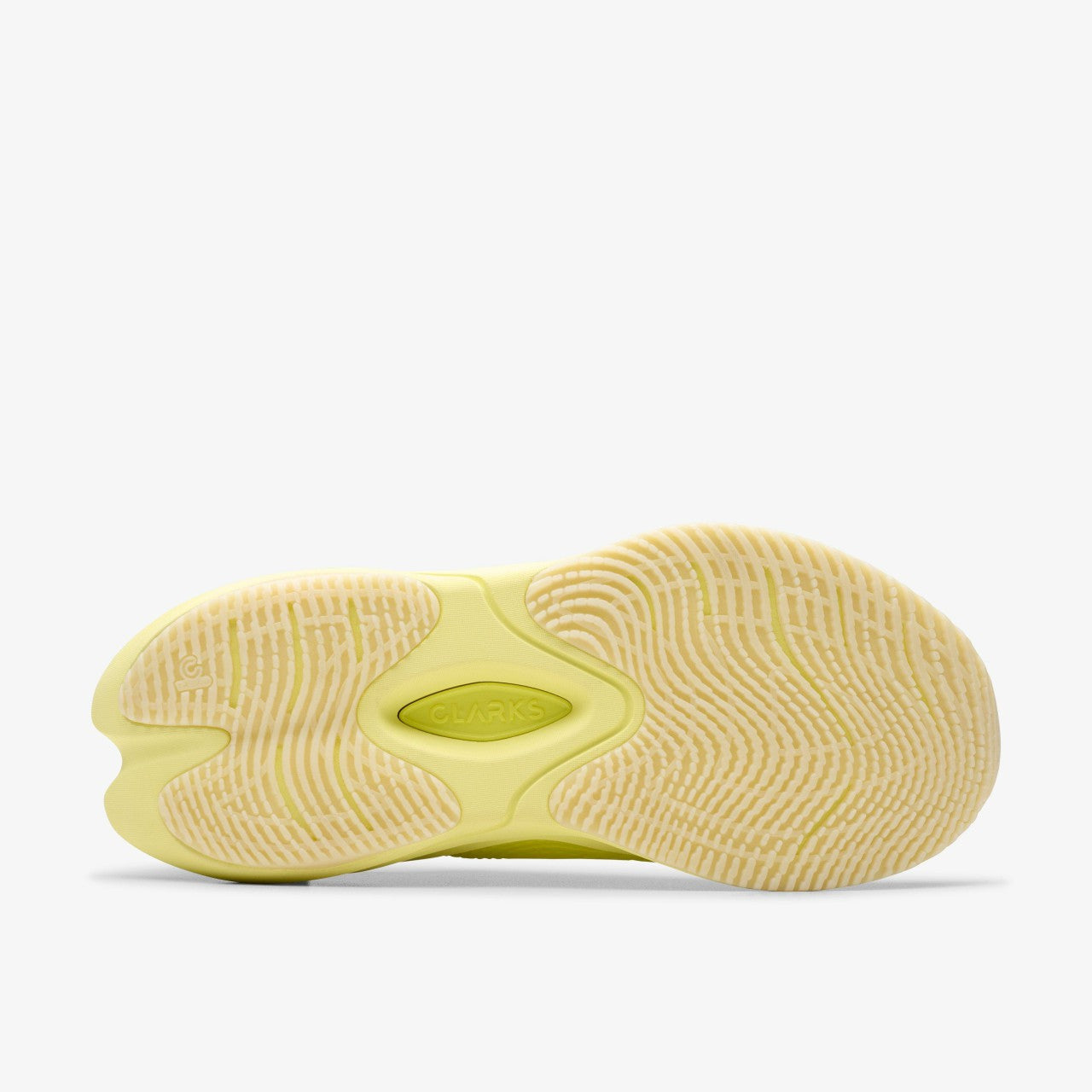 Clarks Pace Lime Combination