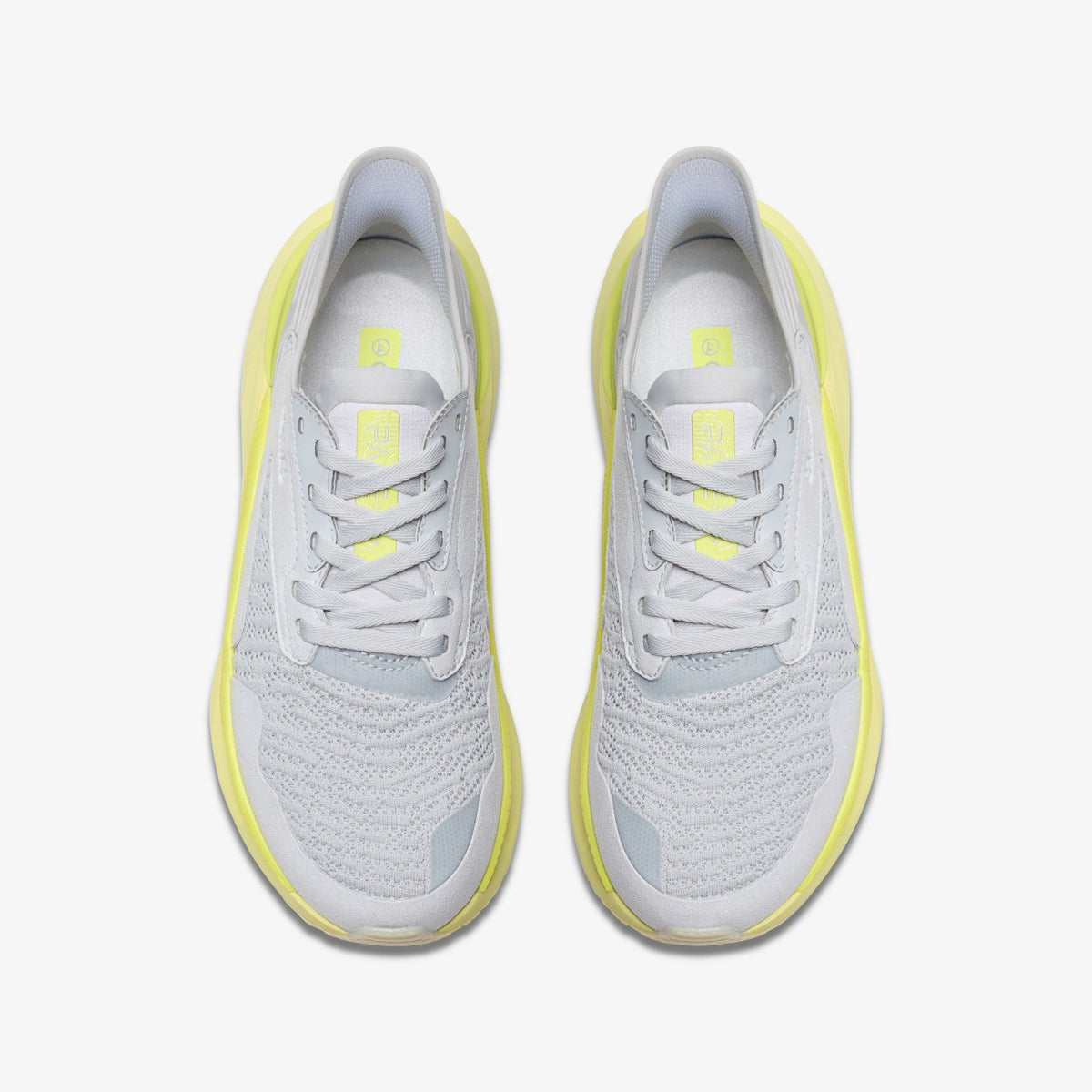 Clarks Pace Lime Combination