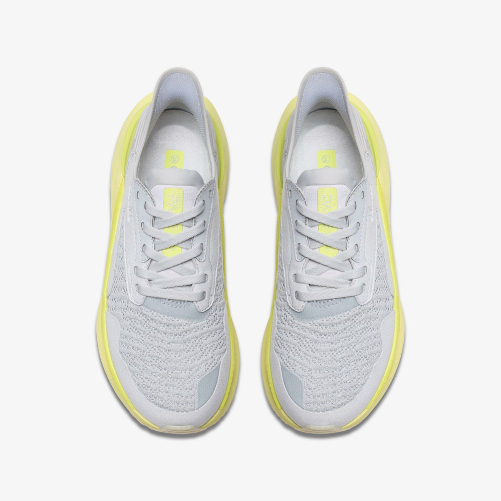 Clarks Pace Lime Combination