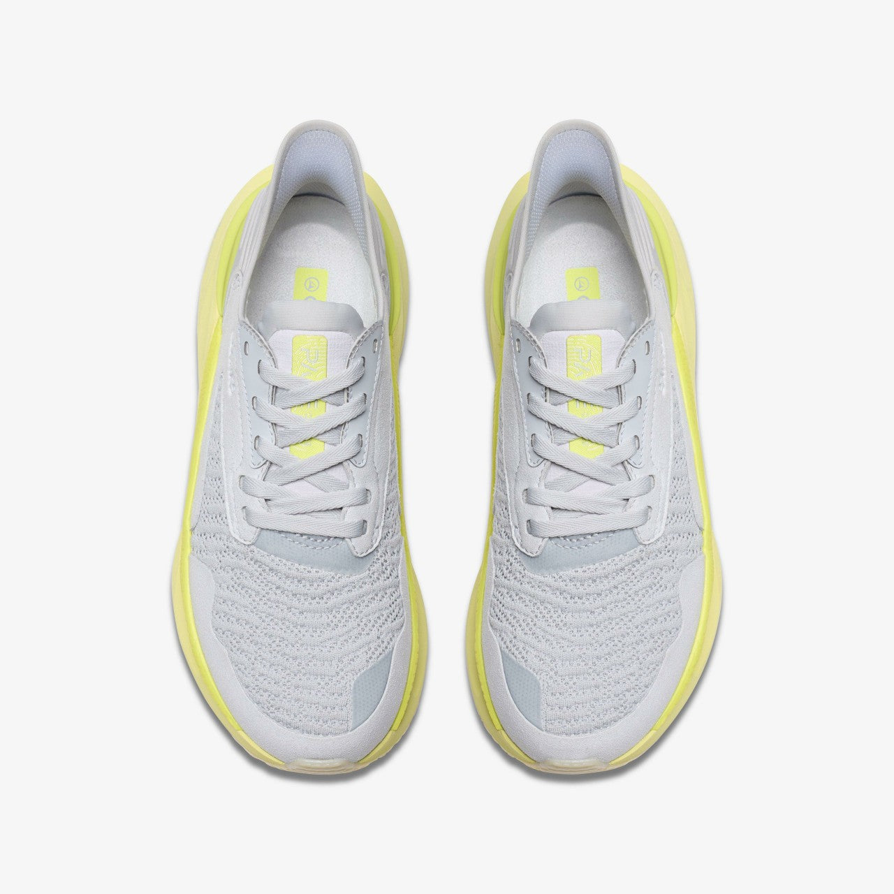 Clarks Pace Lime Combination