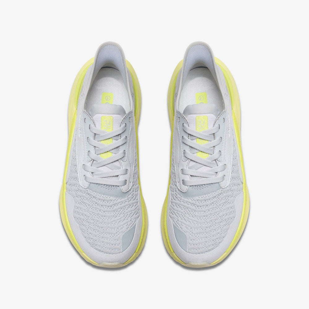Clarks Pace Lime Combination